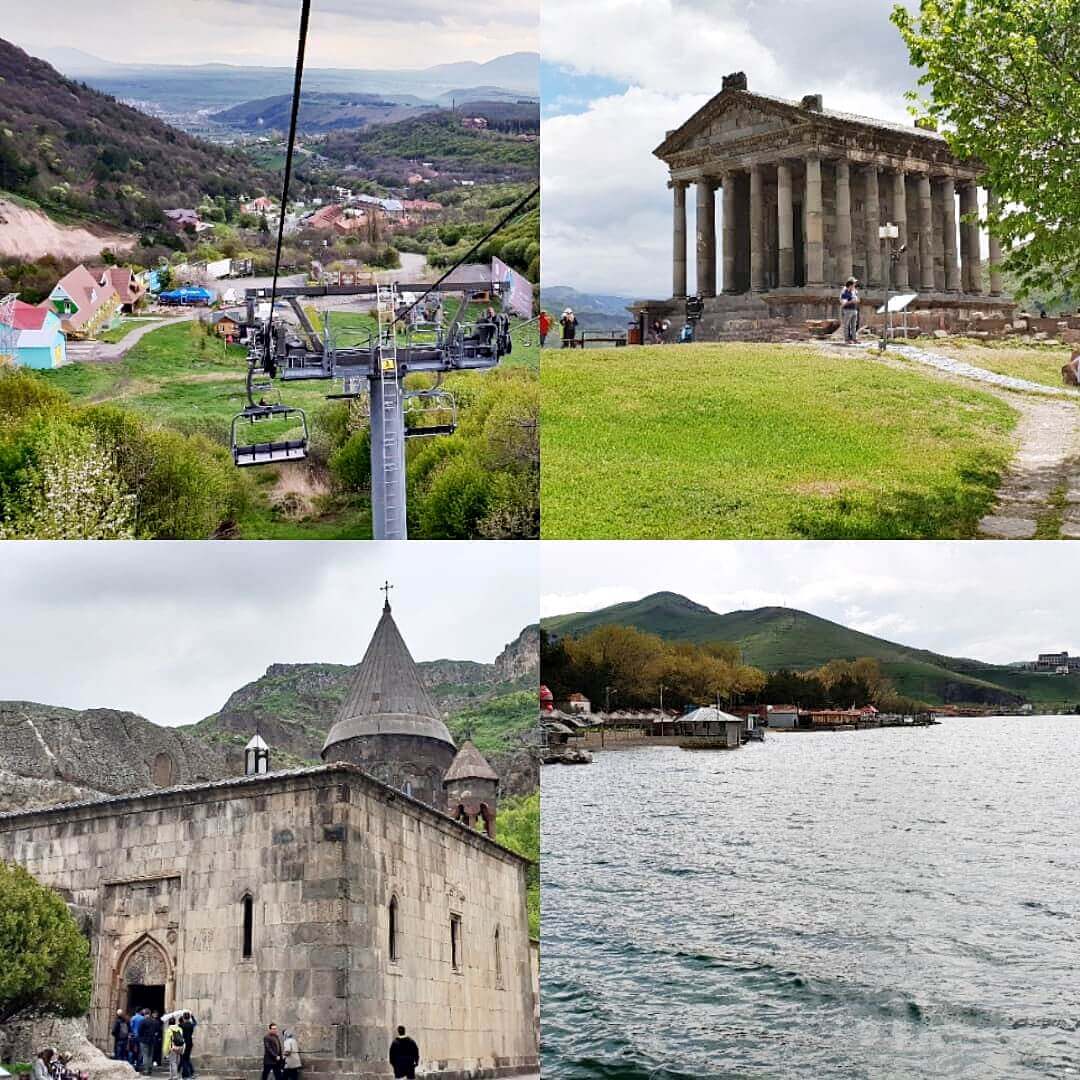5 Top places to visit in Armenia - Armenia travel bucket list