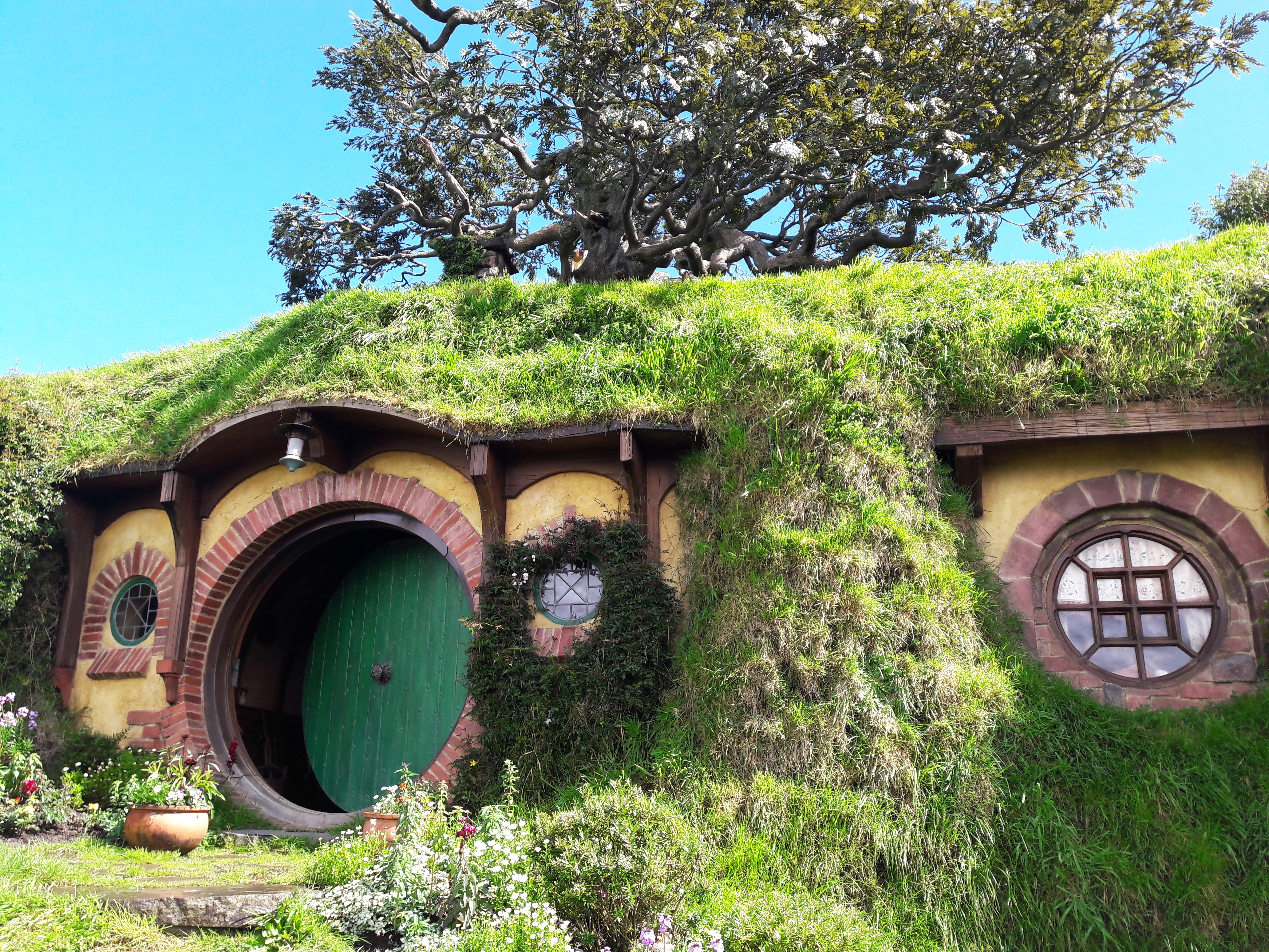 Hobbiton Movie Set is my personal favourite in the Ultimate New Zealand itinerary