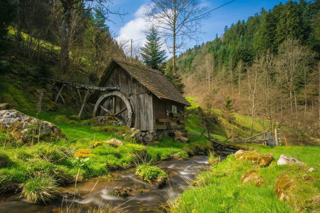 Black Forest is one of the most beautiful & visited destinations in Germany