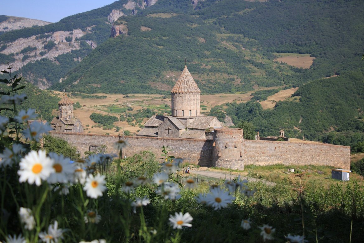 Tatev monastery tour - one of the best Armenia day tours