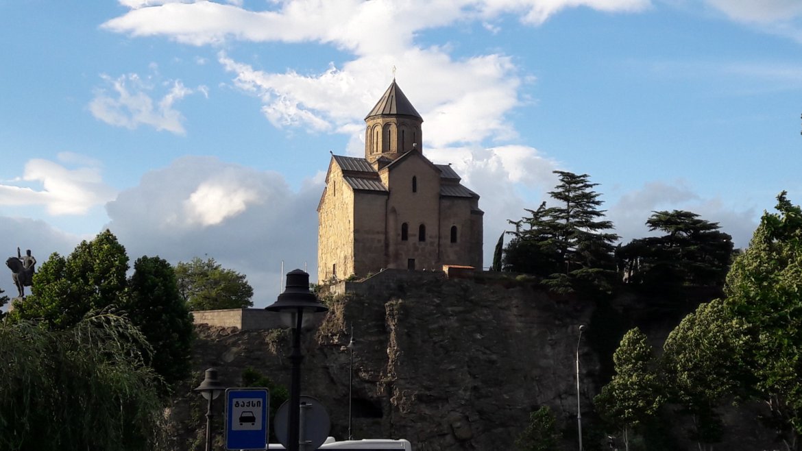 16 best things to do in Tbilisi, Georgia