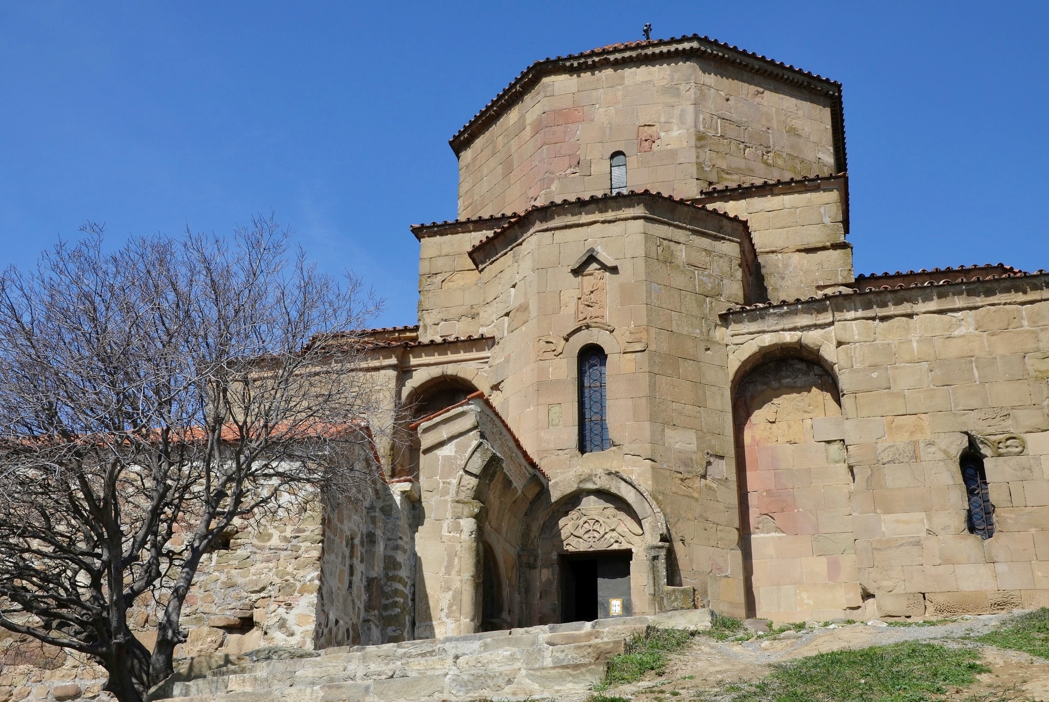 Jvari Monastery in Mtskheta