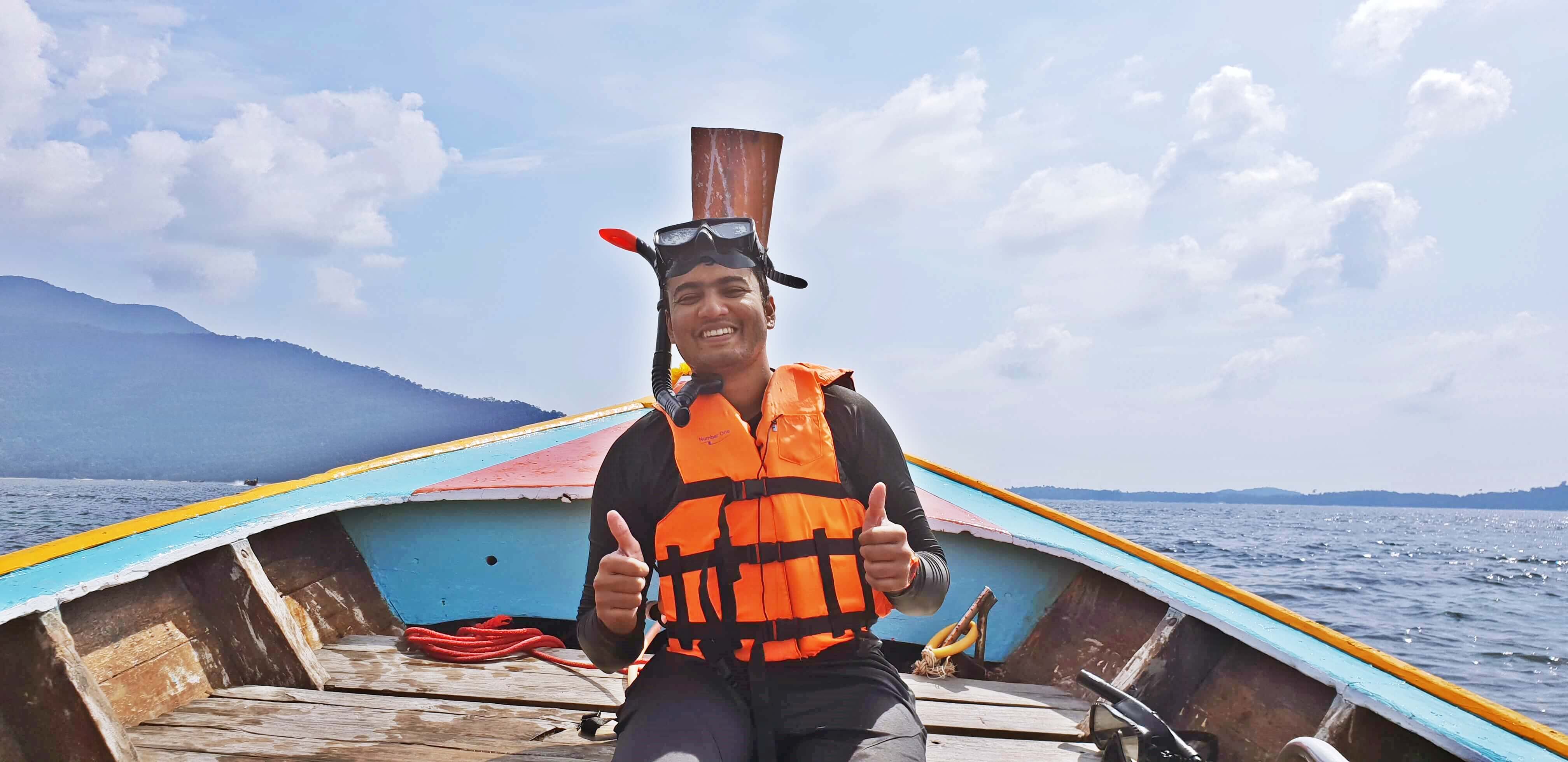 I hope my Koh Lipe guide helps you plan your trip better