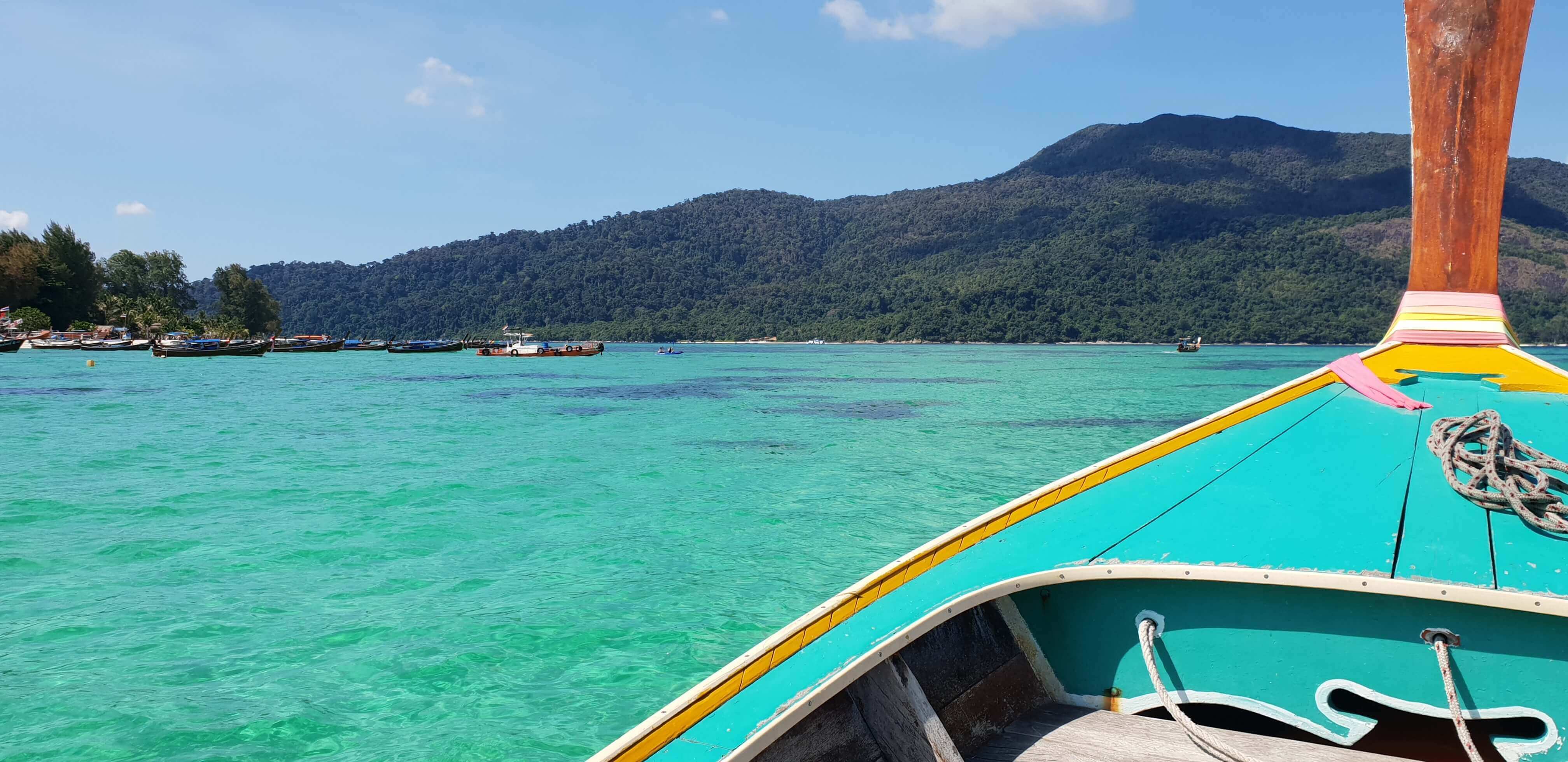 Koh Lipe Guide Where To Stay What To Do The Wandering - 