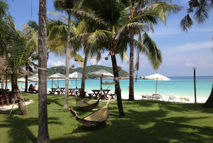 Mali Resort at Pattaya Beach