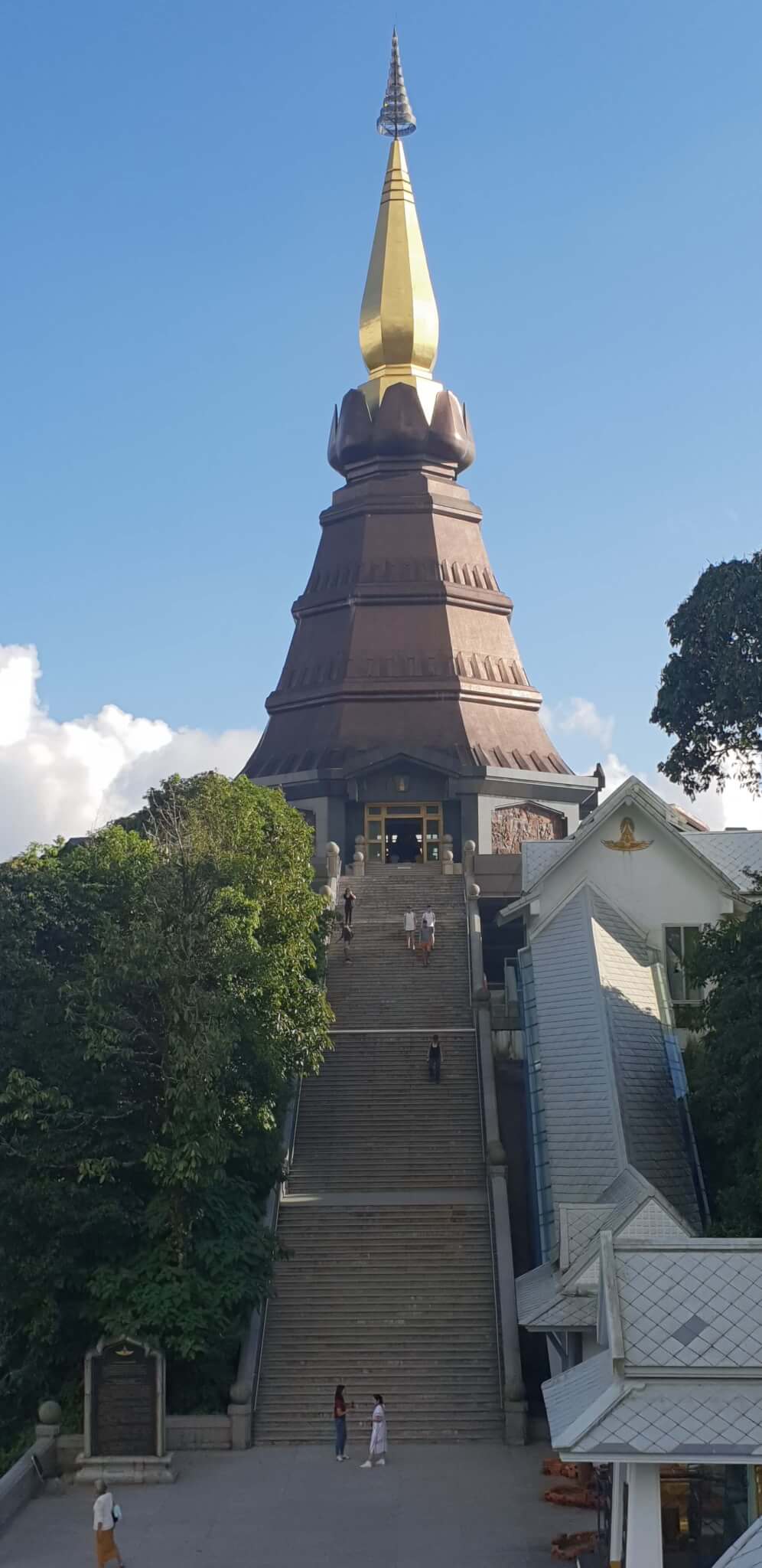 The Royal Pagoda of the King