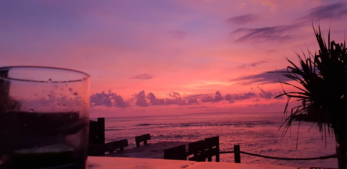 Nusa Lembongan is a secluded piece of paradise you don't want to miss