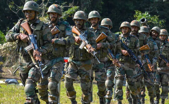 Supporting the Indian Army is our moral responsibility