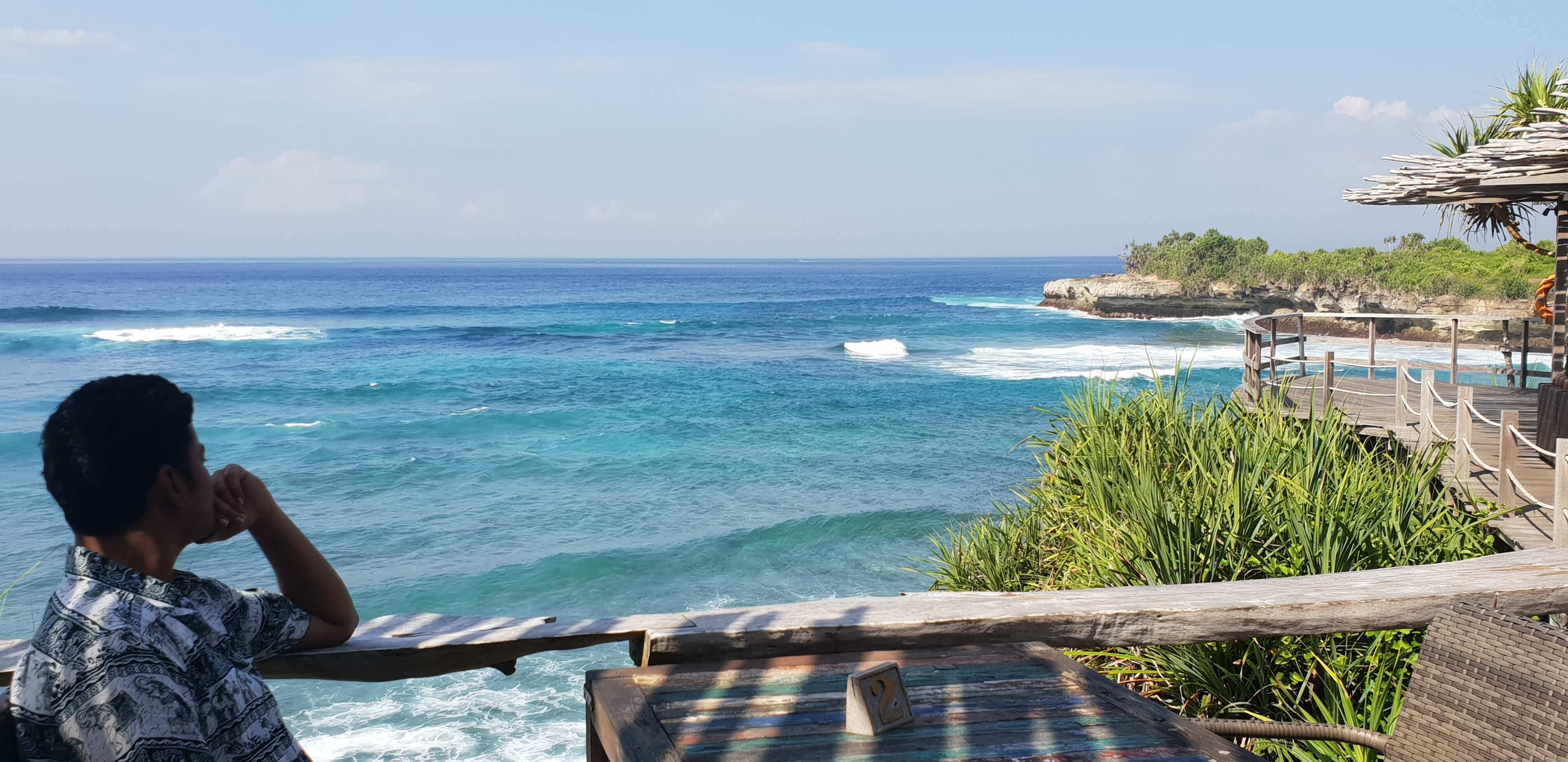 Bali is a traveller's dream and offers the perfect combo of nature & culture