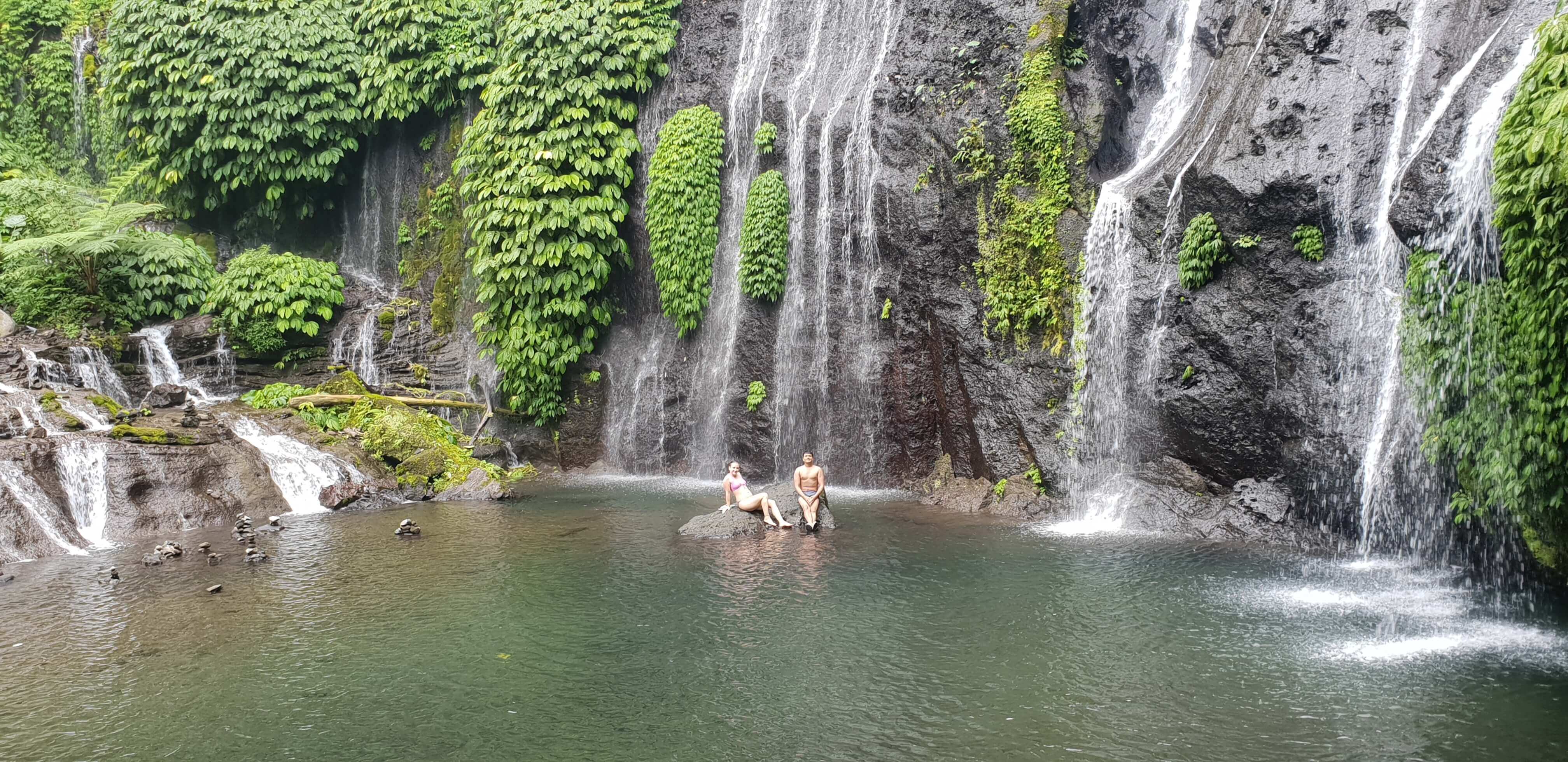 Banyumala Twin Waterfall is hands down the best waterfall in Bali
