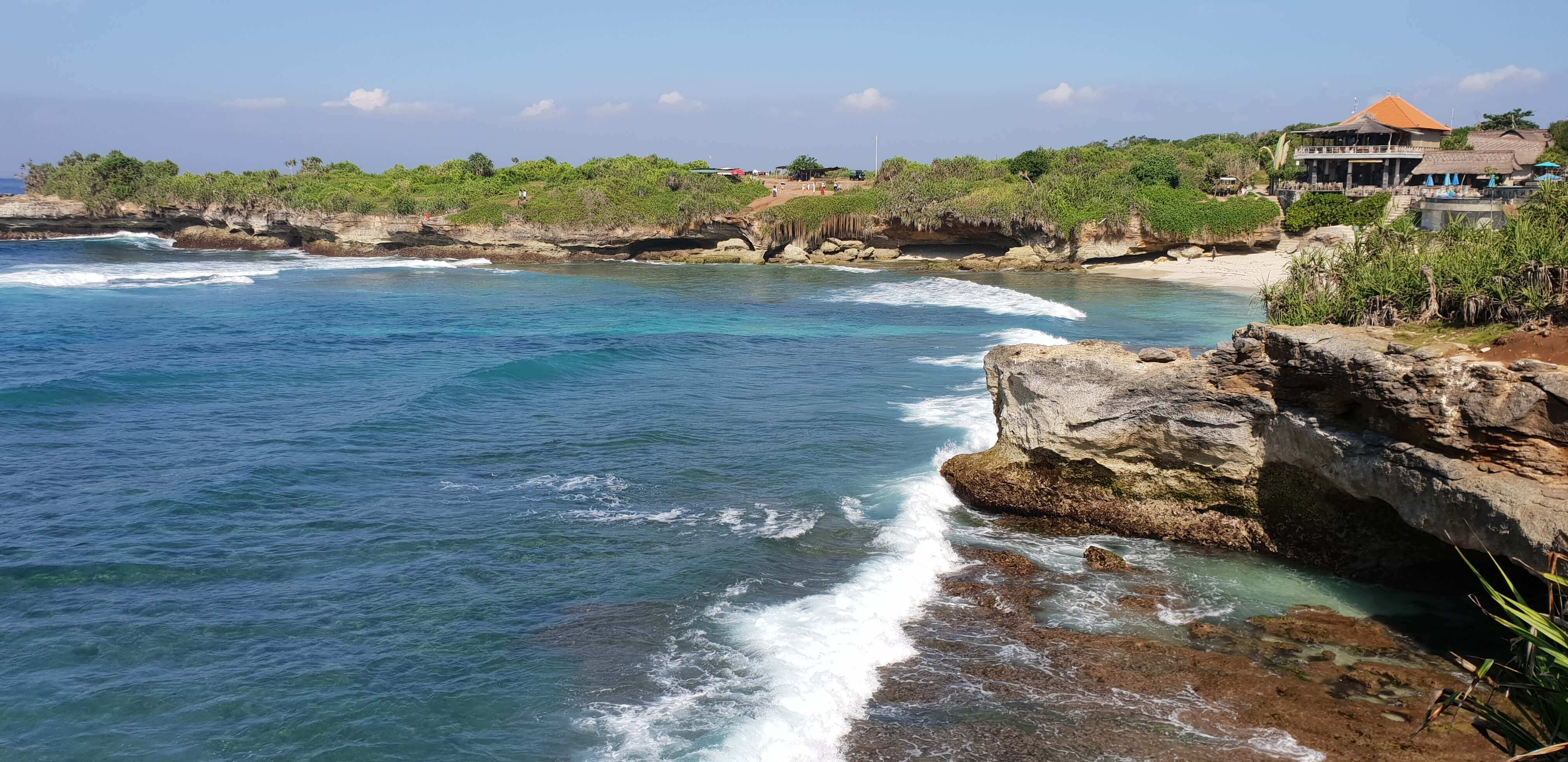 Nusa Lembongan is an idyllic island that you have to include in your 10 day Bali itinerary