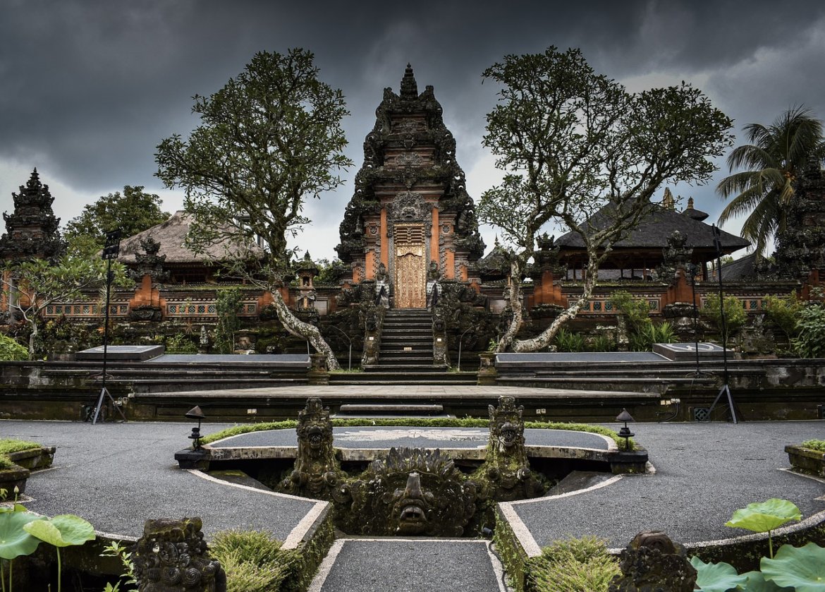 Ubud itinerary explaining what to do in Ubud in four days