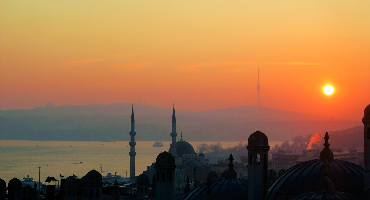 I developed an intense attachment with Istanbul despite spending just 4 days in the city