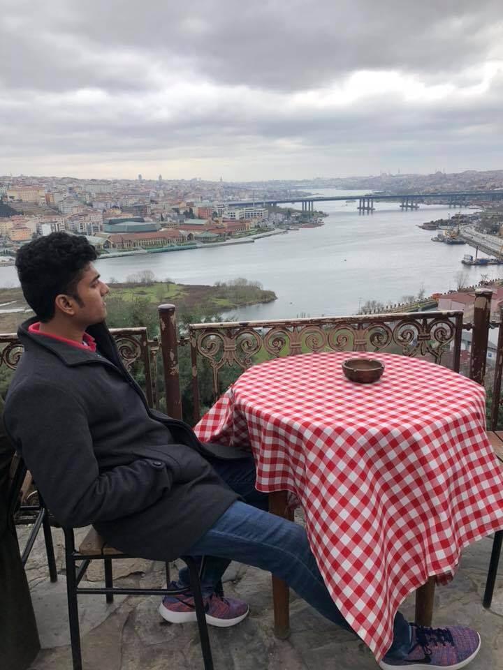 I was glad I included Pierre Lotti cafe in my 4 days Istanbul itinerary as sitting and admiring the Golden Horn and soaking in the Bosphorus views from the cafe is a therapeutic experience