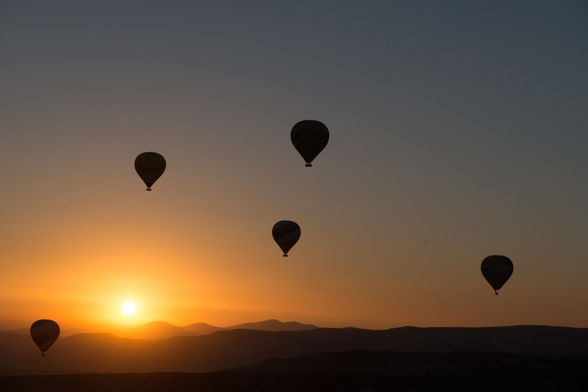 Royal Balloon Cappadocia - Best Hot Air Balloon Tour experience