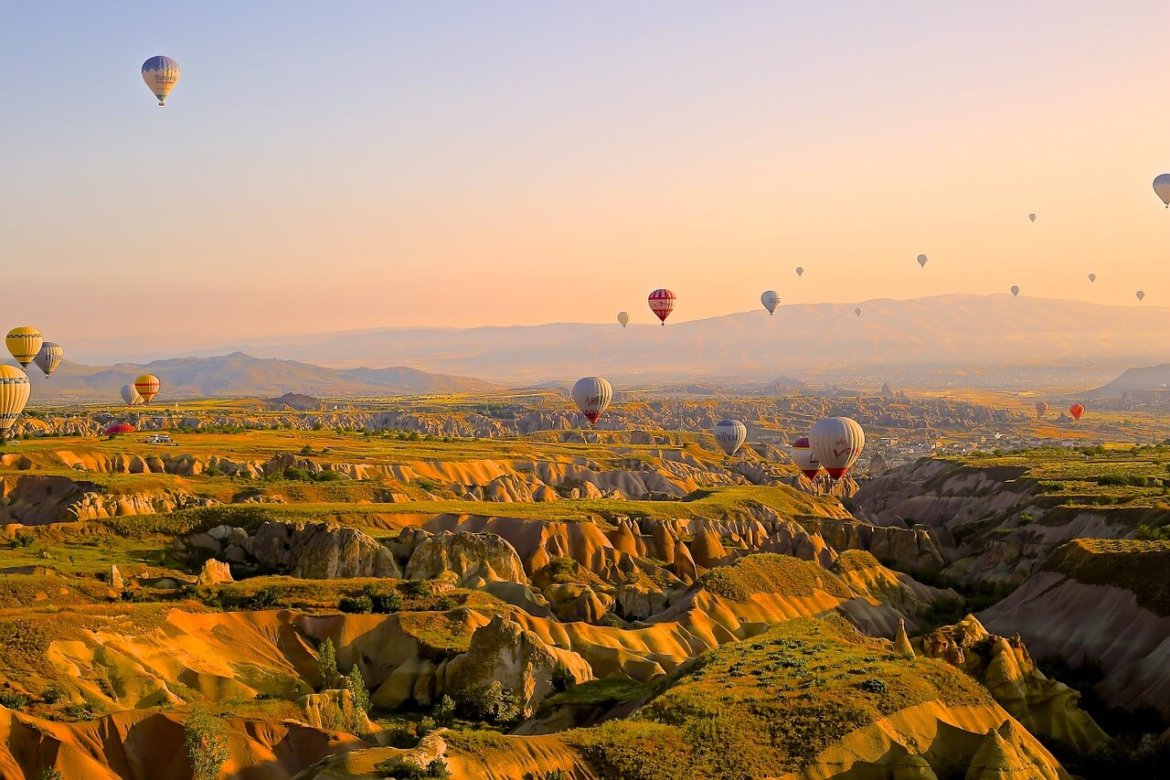 Exploring Cappadocia in two days with Cappadocia Red and Green Tours