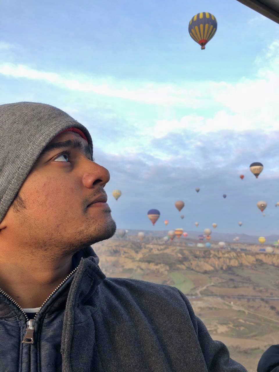 Though the activity is not included in the Cappadocia Red and Green tours but enjoying a Hot Air Balloon ride with Royal Balloons in Cappadocia is a must-do 