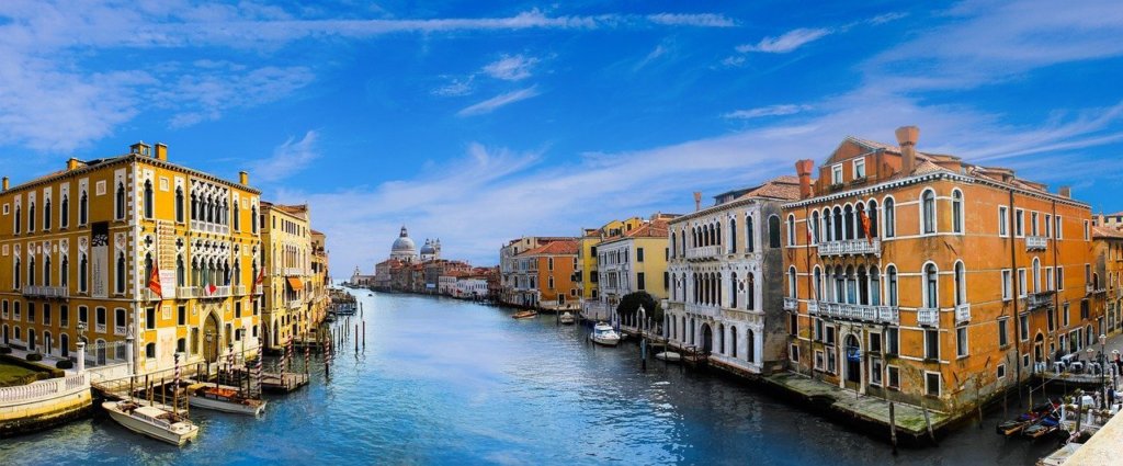 The Grand Canal of Venice has received a new lease of life with the water becoming crystal clear because of the shutdown of tourism owing to COVID-19 