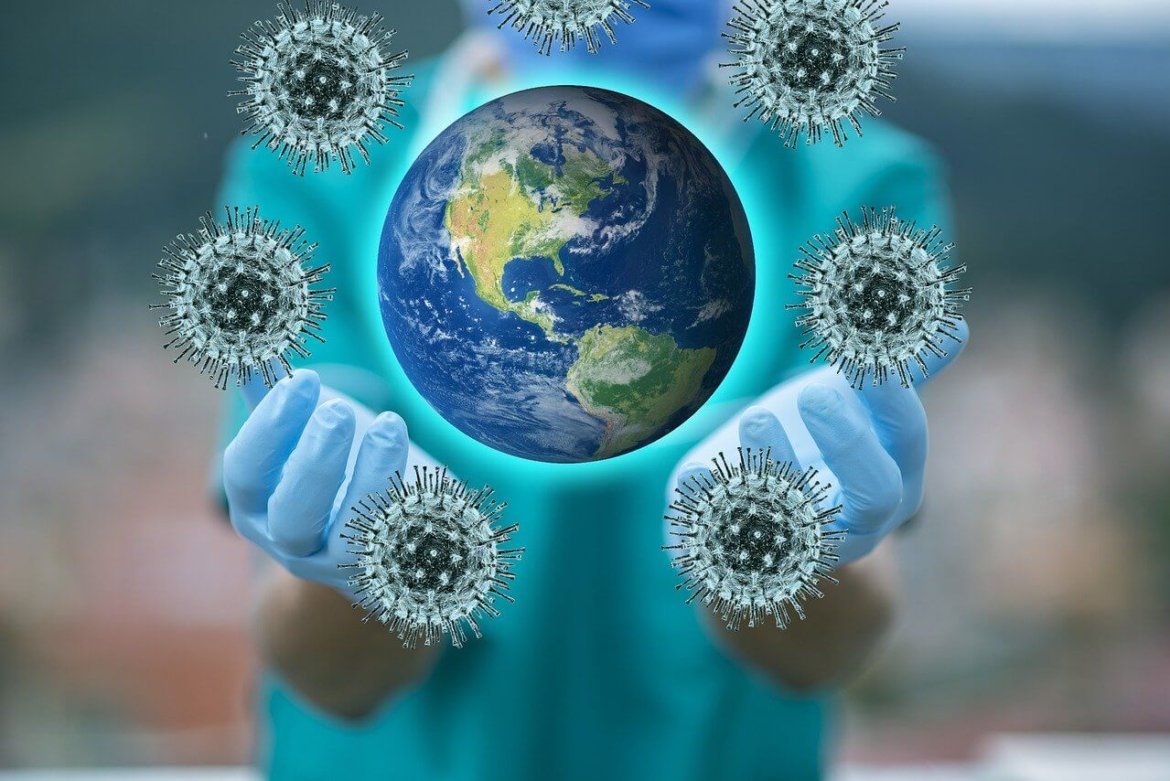 Coronavirus will change the world in many different ways