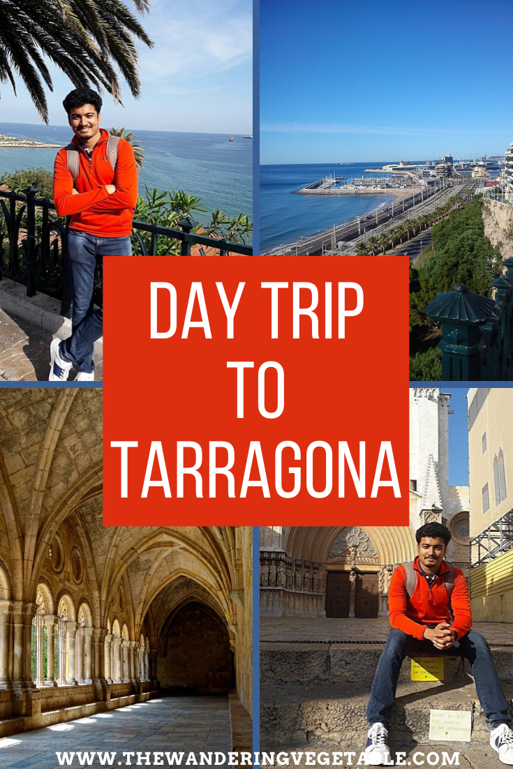 A day trip to Tarragona - what to see, how to get there and where to stay
