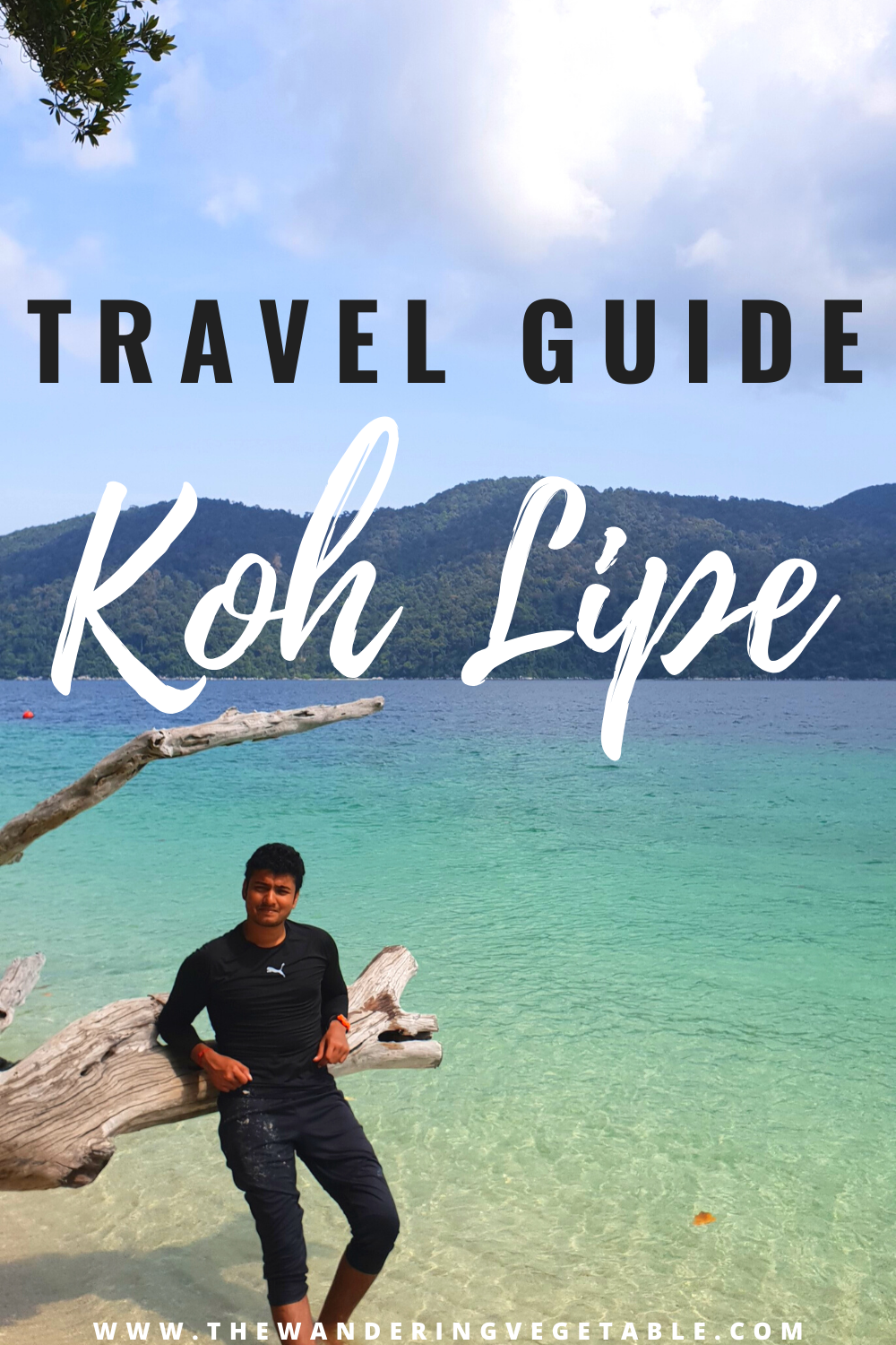 A comprehensive Koh Lipe Travel Guide explaining when to visit, what to see, things to do and where to stay in Koh Lipe