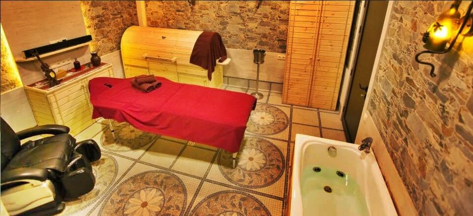 Experiencing royal wellness at the Wine and Grape Spa is the highlight of the Yerevan City Tour