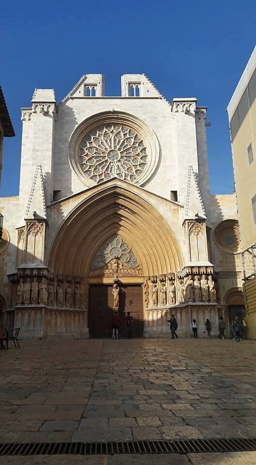 The Tarragona Cathedral is a must-visit site in your day trip to Tarragona