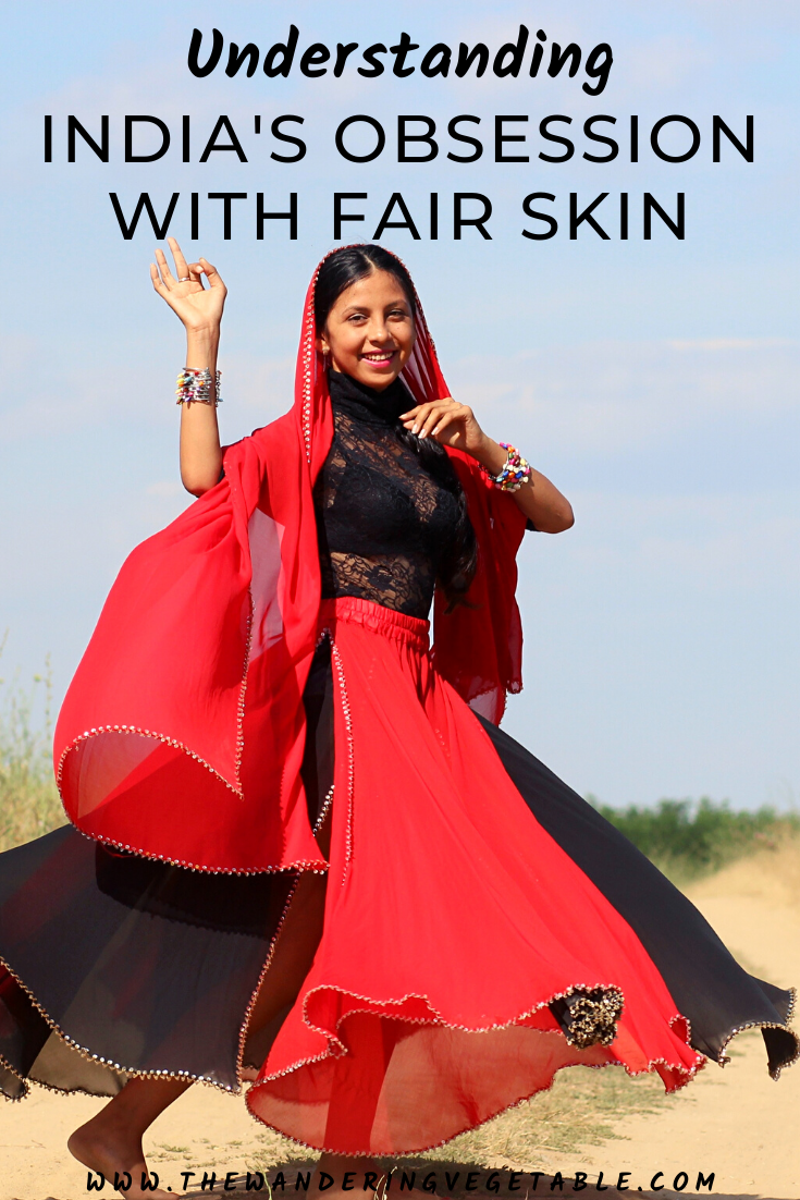 Battling India's obsession with fair skin and busting a few myths along the way