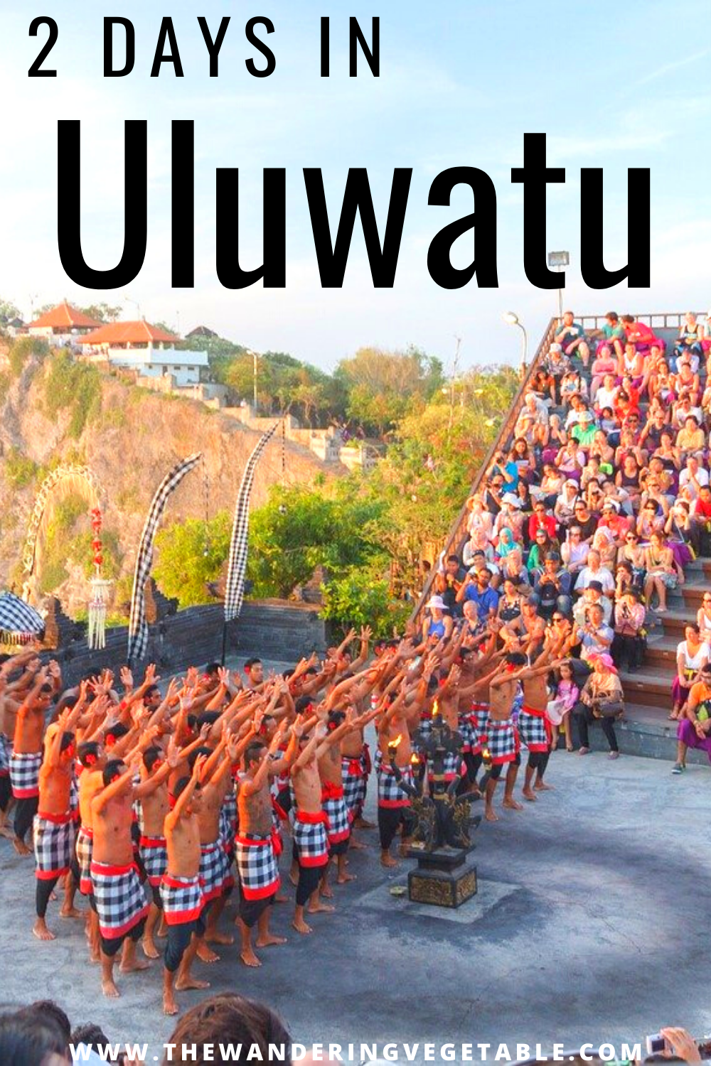 What to do in Uluwatu in 2 days