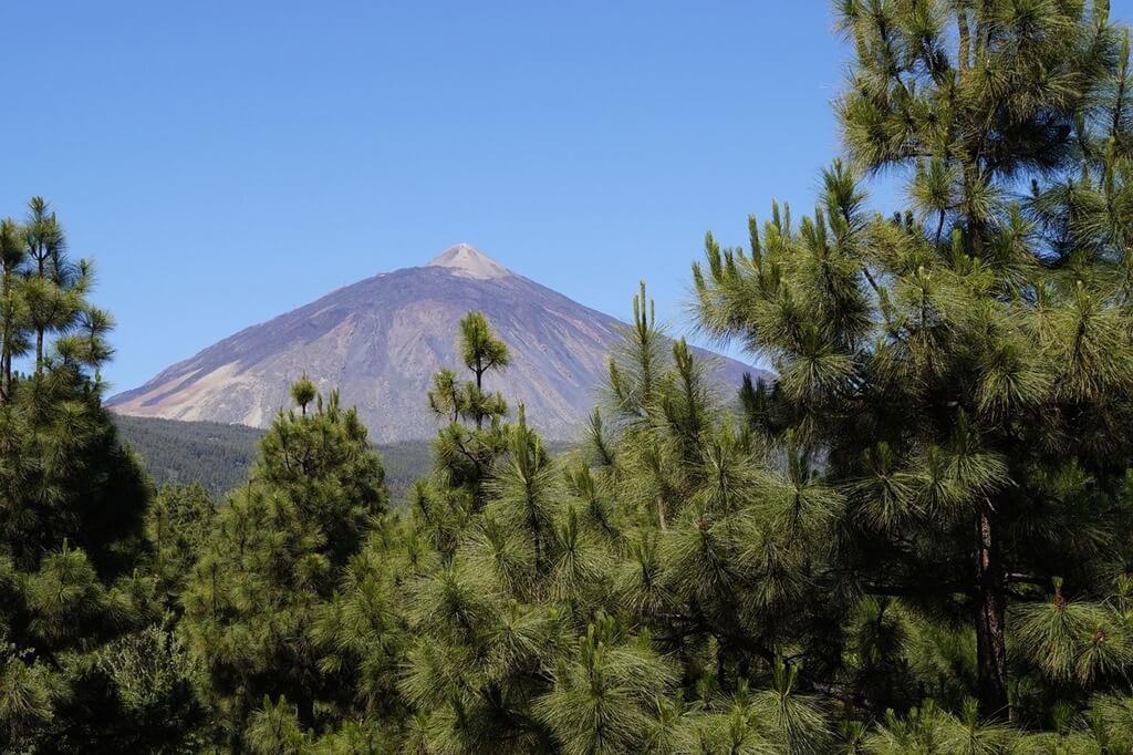Hiking to the top of Mount Teide is a worthy Spanish bucket list activity as the views you get to see from the top are breathtaking