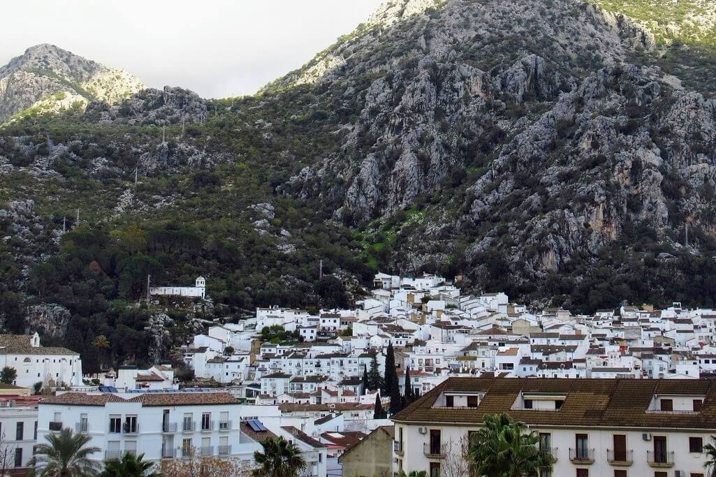The Pueblos Blancos in Andalusia is a Spanish bucket list destination as it is distinctive and off the beaten path