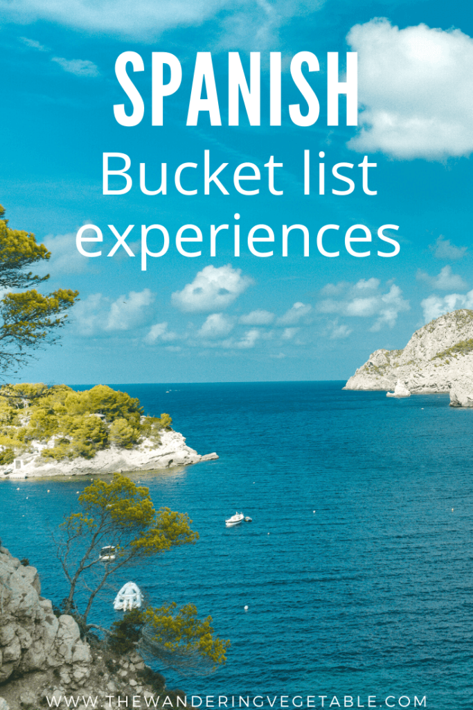 Top Spanish bucket list experiences you can include in your Spain itinerary