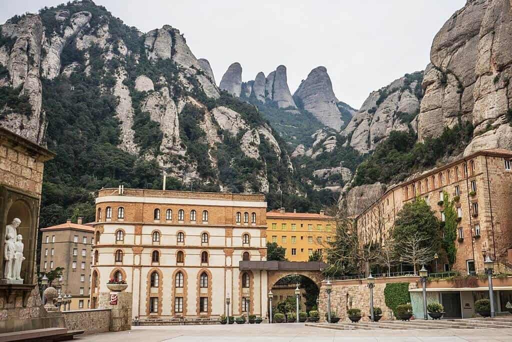 Taking a day trip to Montserrat is one of the best things to do near Barcelona