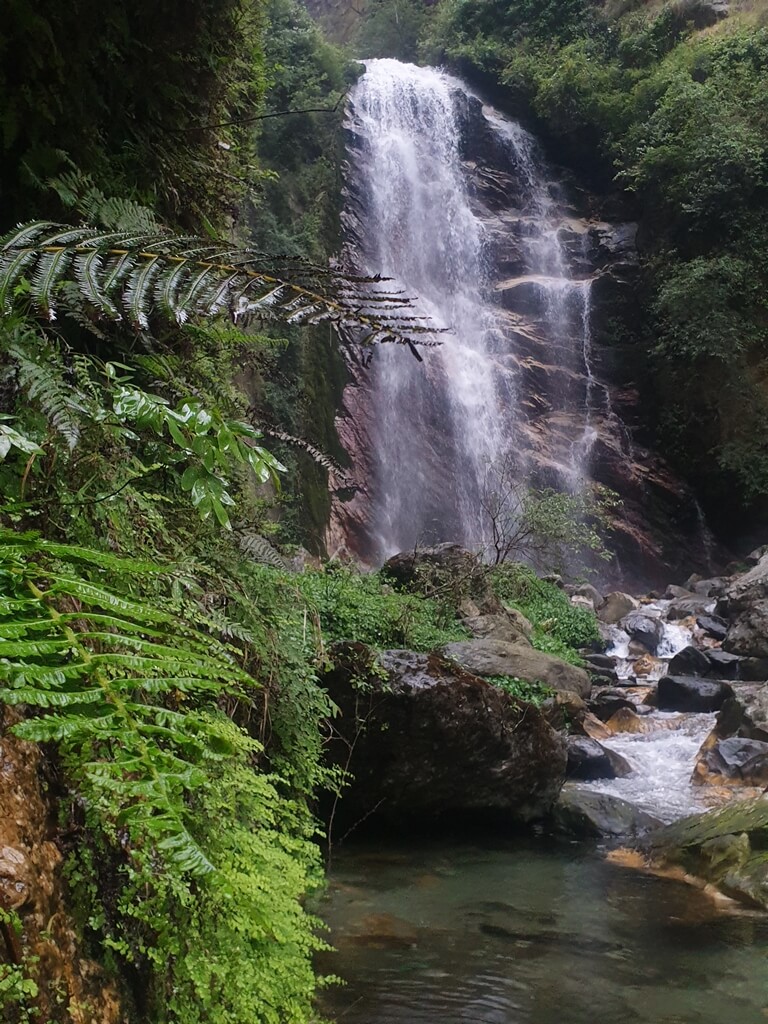 The Siund waterfall is one of the secret things to do in Jibhi that not many travellers know about