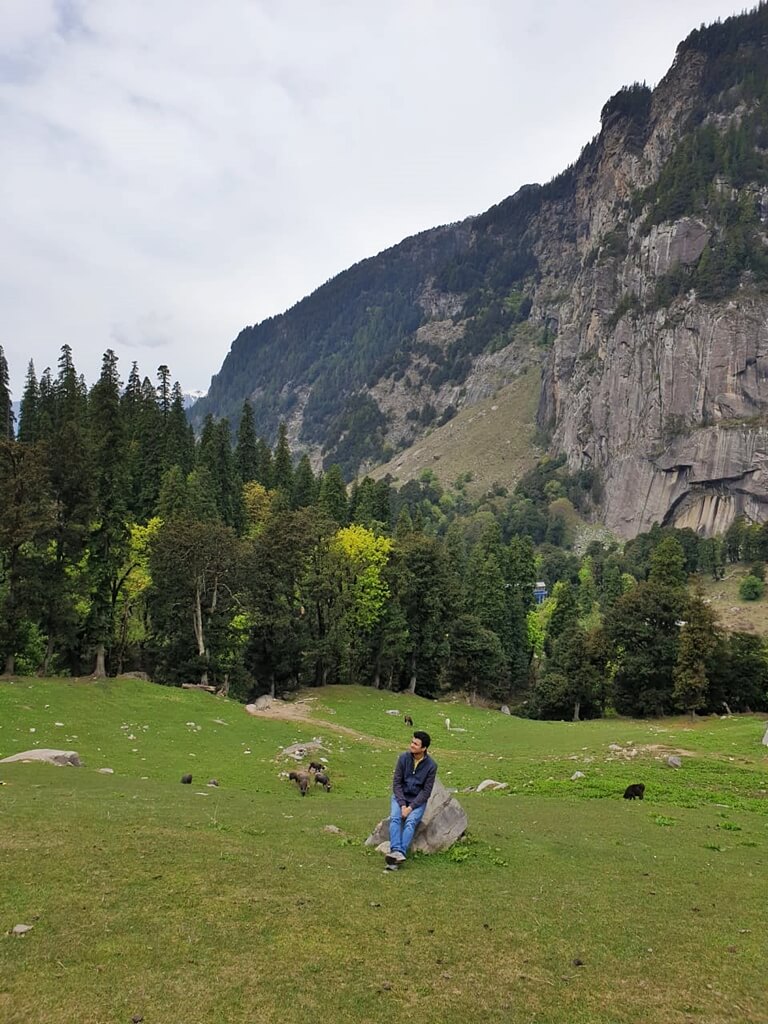 The incredible natural beauty of the Hamta Valley makes it one of the best things to do around Naggar