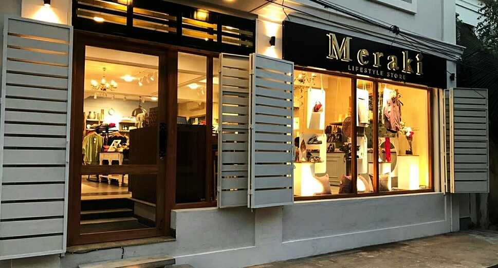 As far as quality shopping is concerned, Meraki is one of the best things to do in Pondicherry